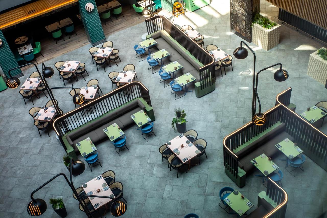 Staybridge Suites London Heathrow - Bath Road, An Ihg Aparthotel Hillingdon Eksteriør bilde