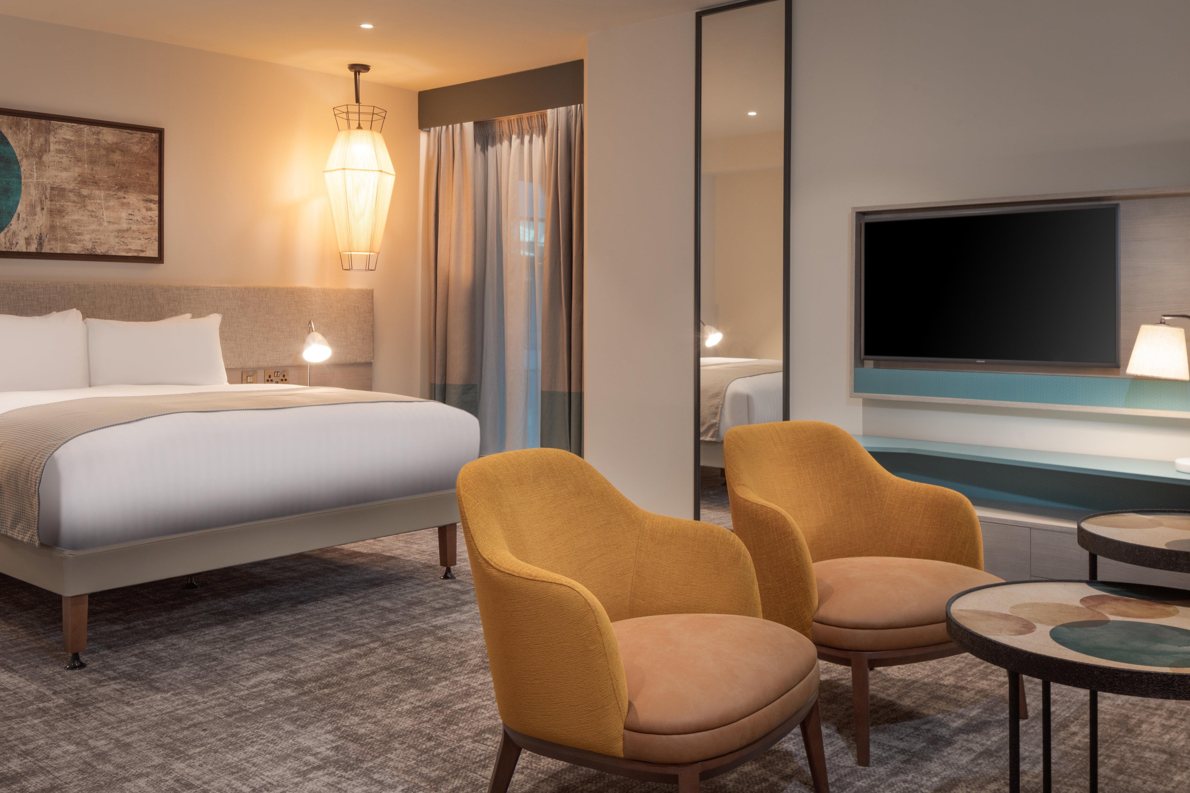 Staybridge Suites London Heathrow - Bath Road, An Ihg Aparthotel Hillingdon Eksteriør bilde