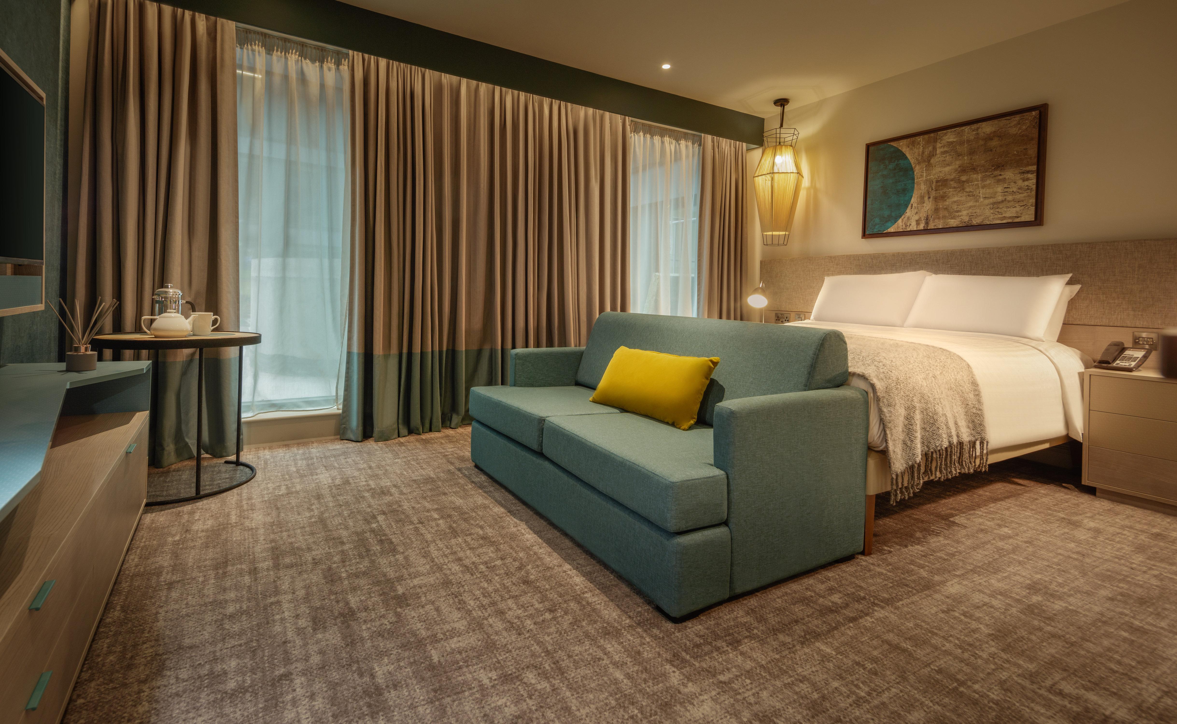 Staybridge Suites London Heathrow - Bath Road, An Ihg Aparthotel Hillingdon Eksteriør bilde